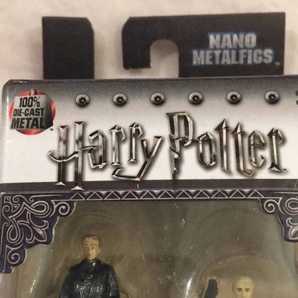 Harry Potter Nano Metal Figurines (AM)